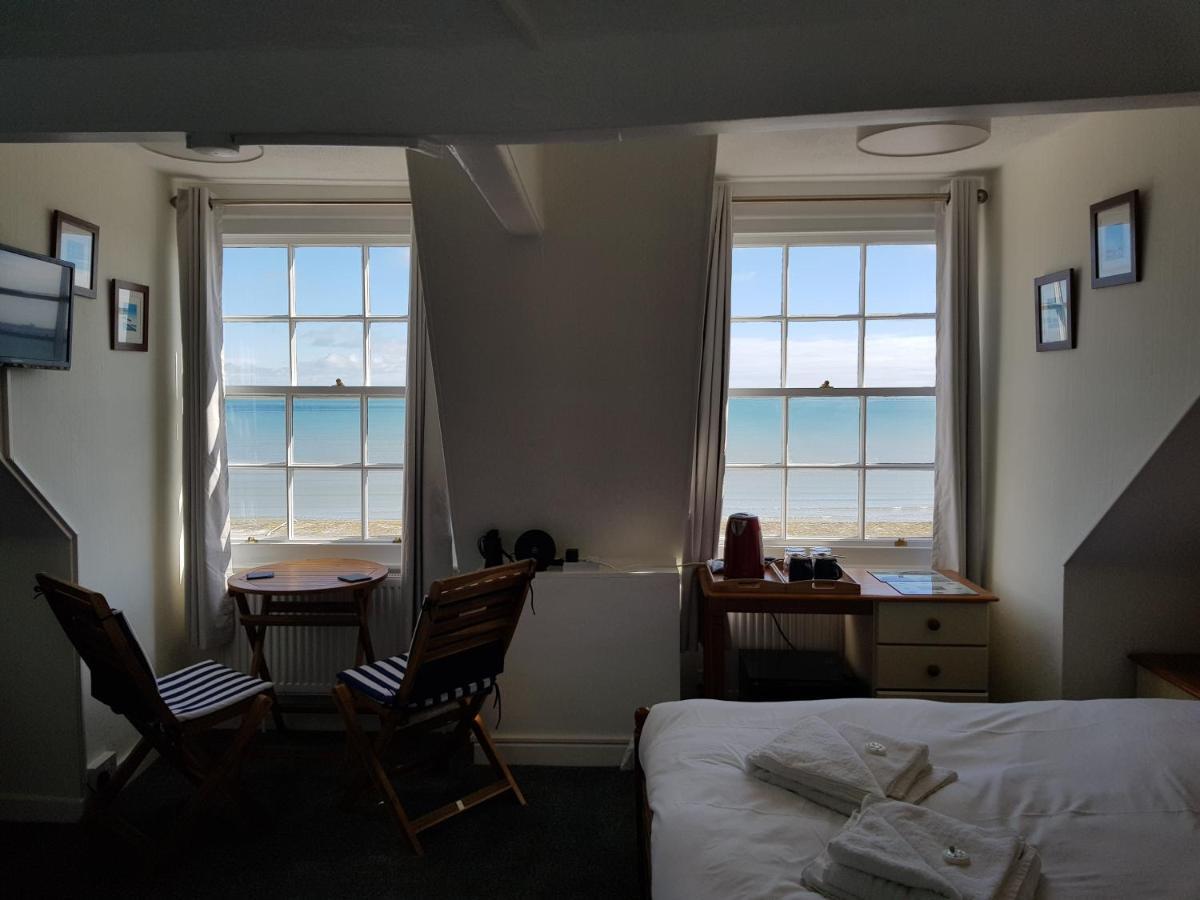 Seaspray Guest House Weymouth Eksteriør bilde