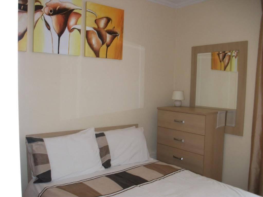 Seaspray Guest House Weymouth Eksteriør bilde