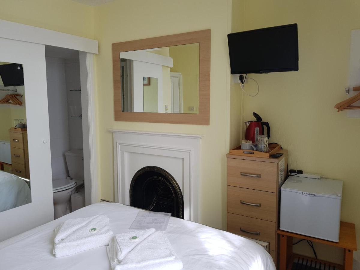 Seaspray Guest House Weymouth Eksteriør bilde