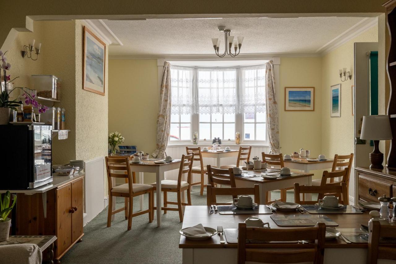 Seaspray Guest House Weymouth Eksteriør bilde