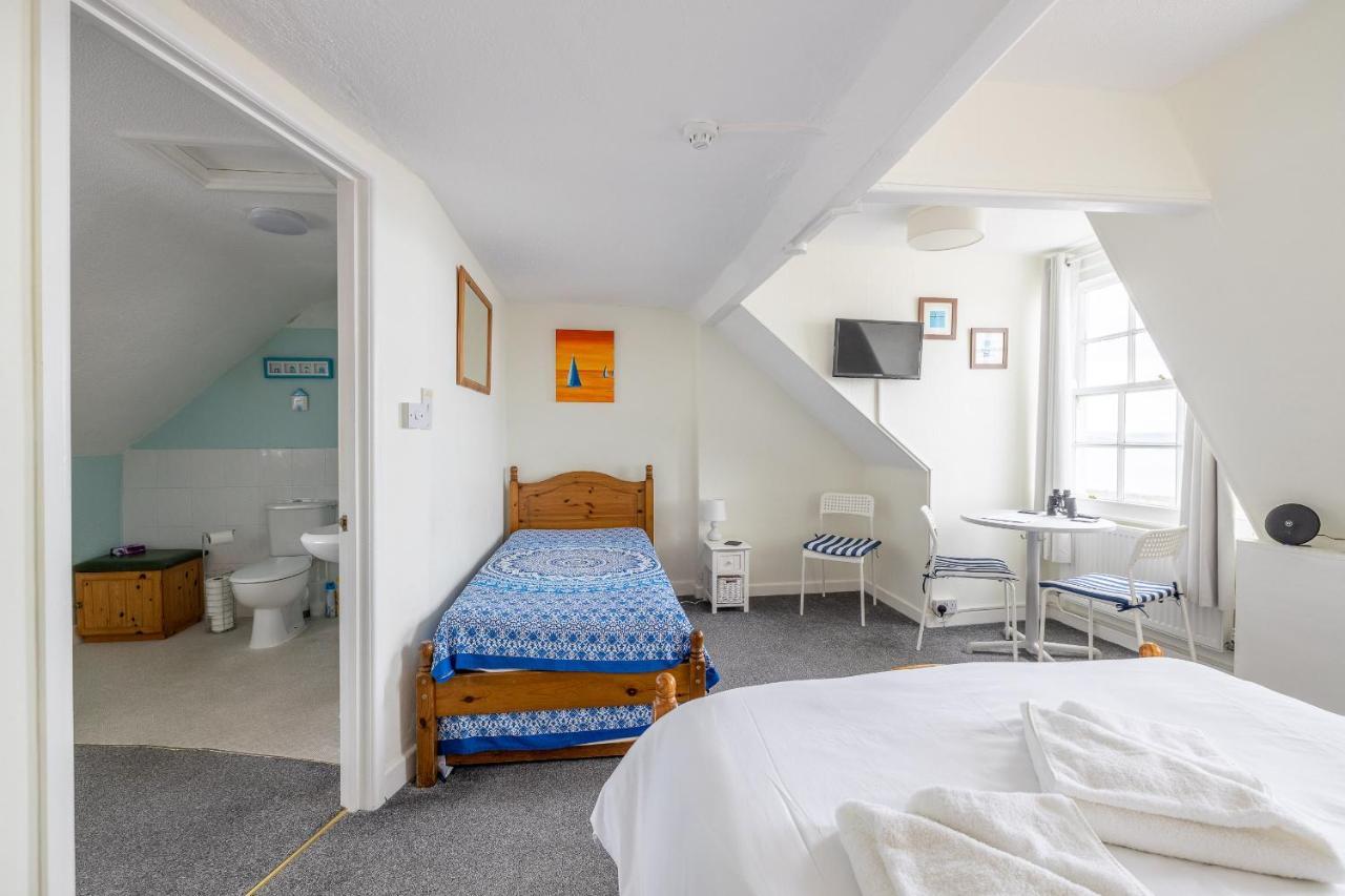 Seaspray Guest House Weymouth Eksteriør bilde