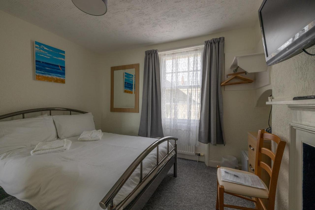 Seaspray Guest House Weymouth Eksteriør bilde