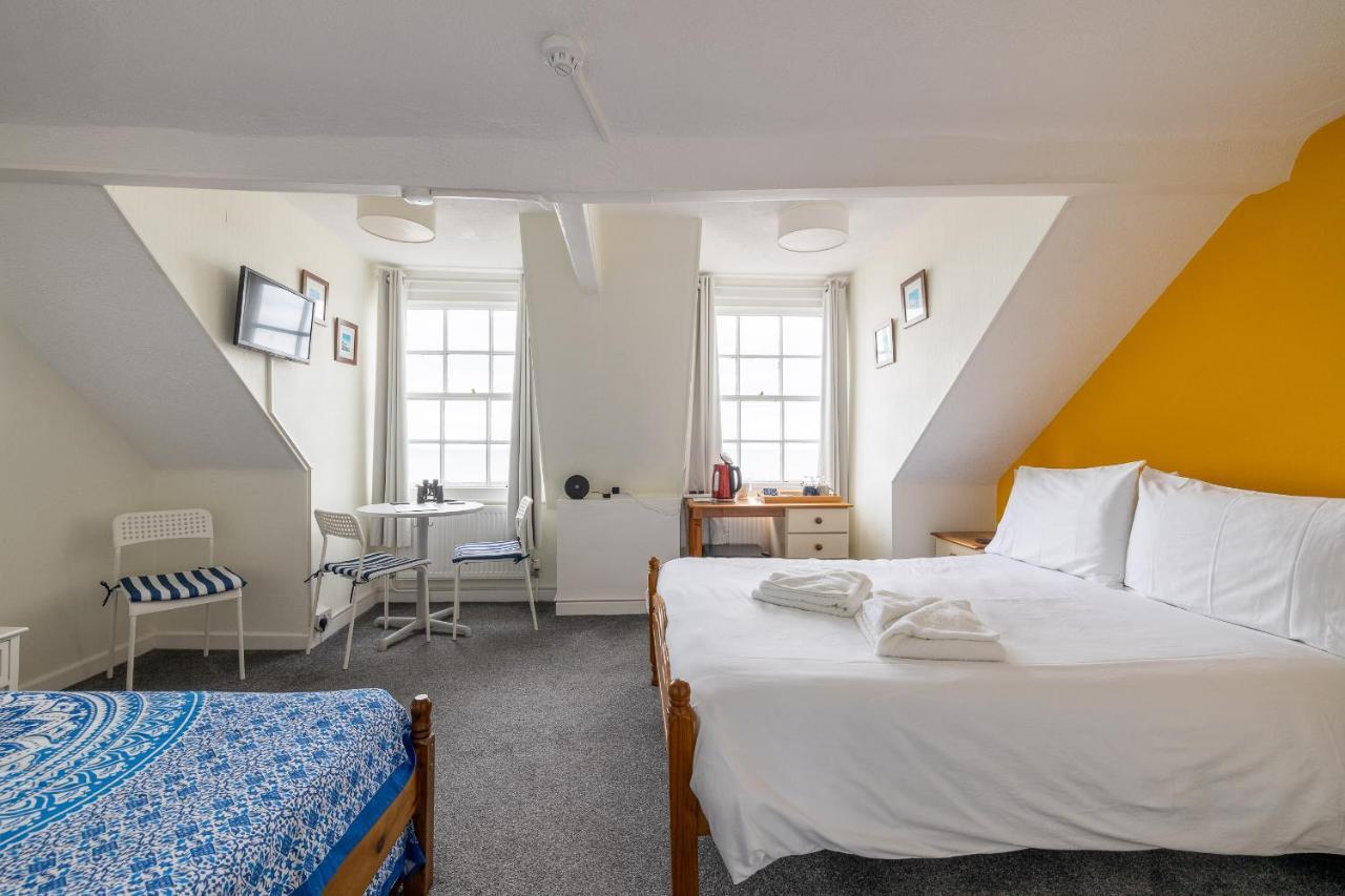 Seaspray Guest House Weymouth Eksteriør bilde