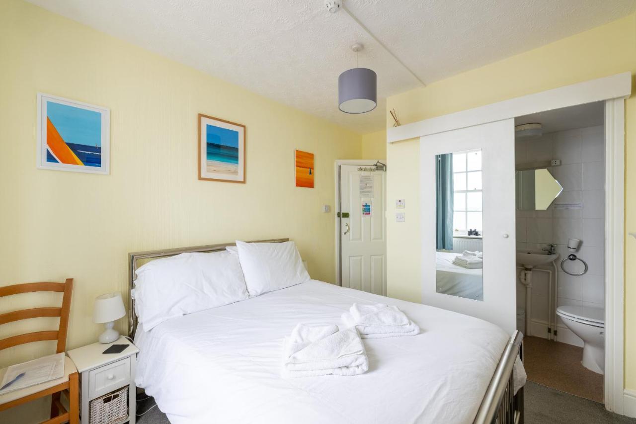 Seaspray Guest House Weymouth Eksteriør bilde