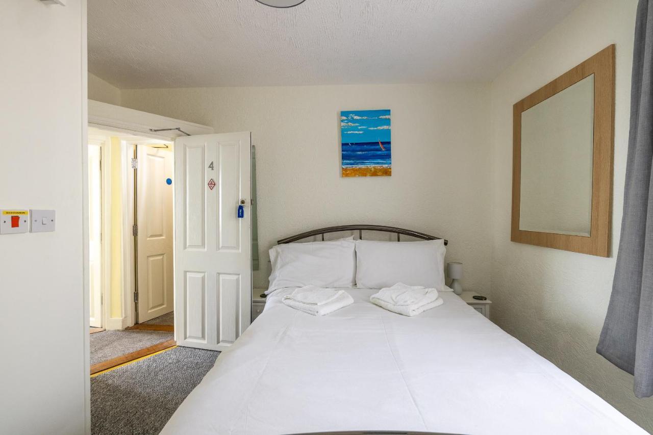 Seaspray Guest House Weymouth Eksteriør bilde