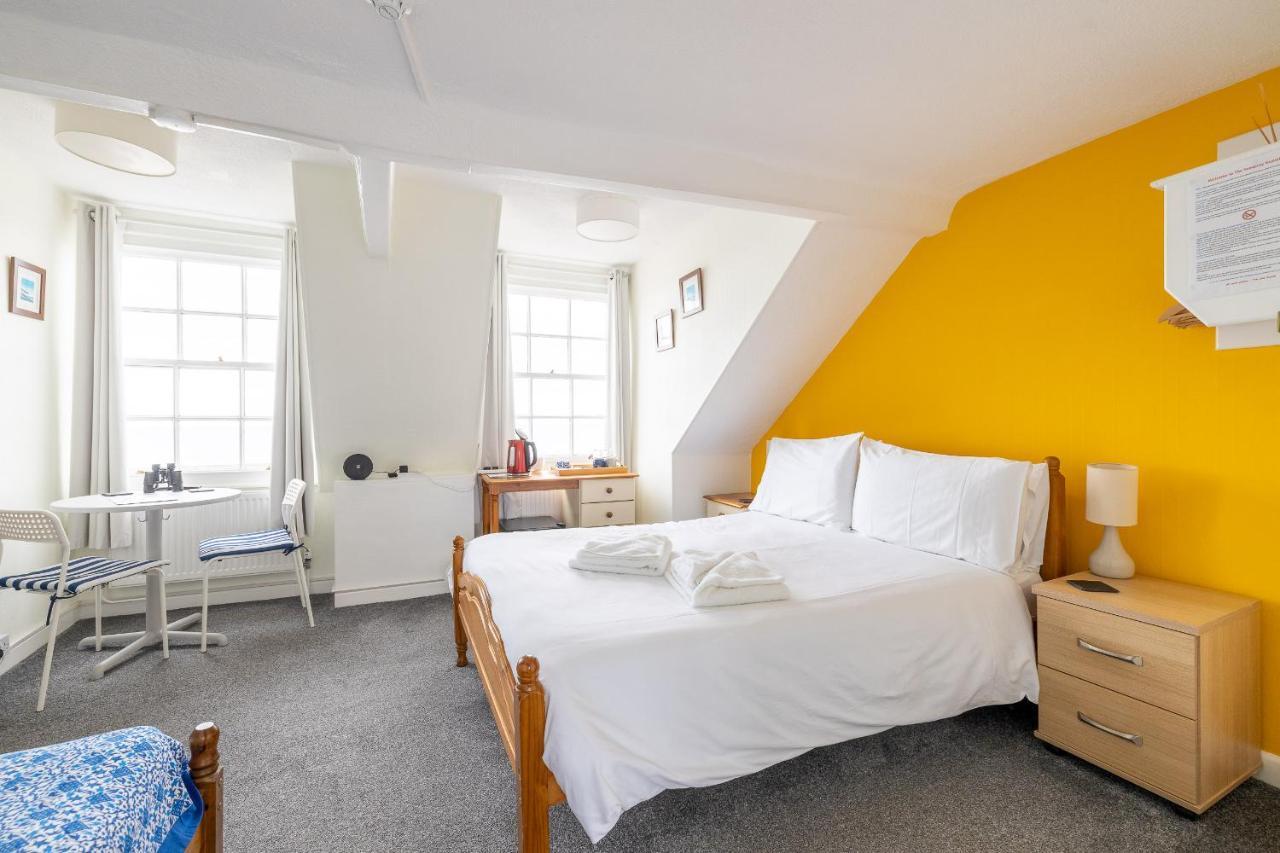 Seaspray Guest House Weymouth Eksteriør bilde