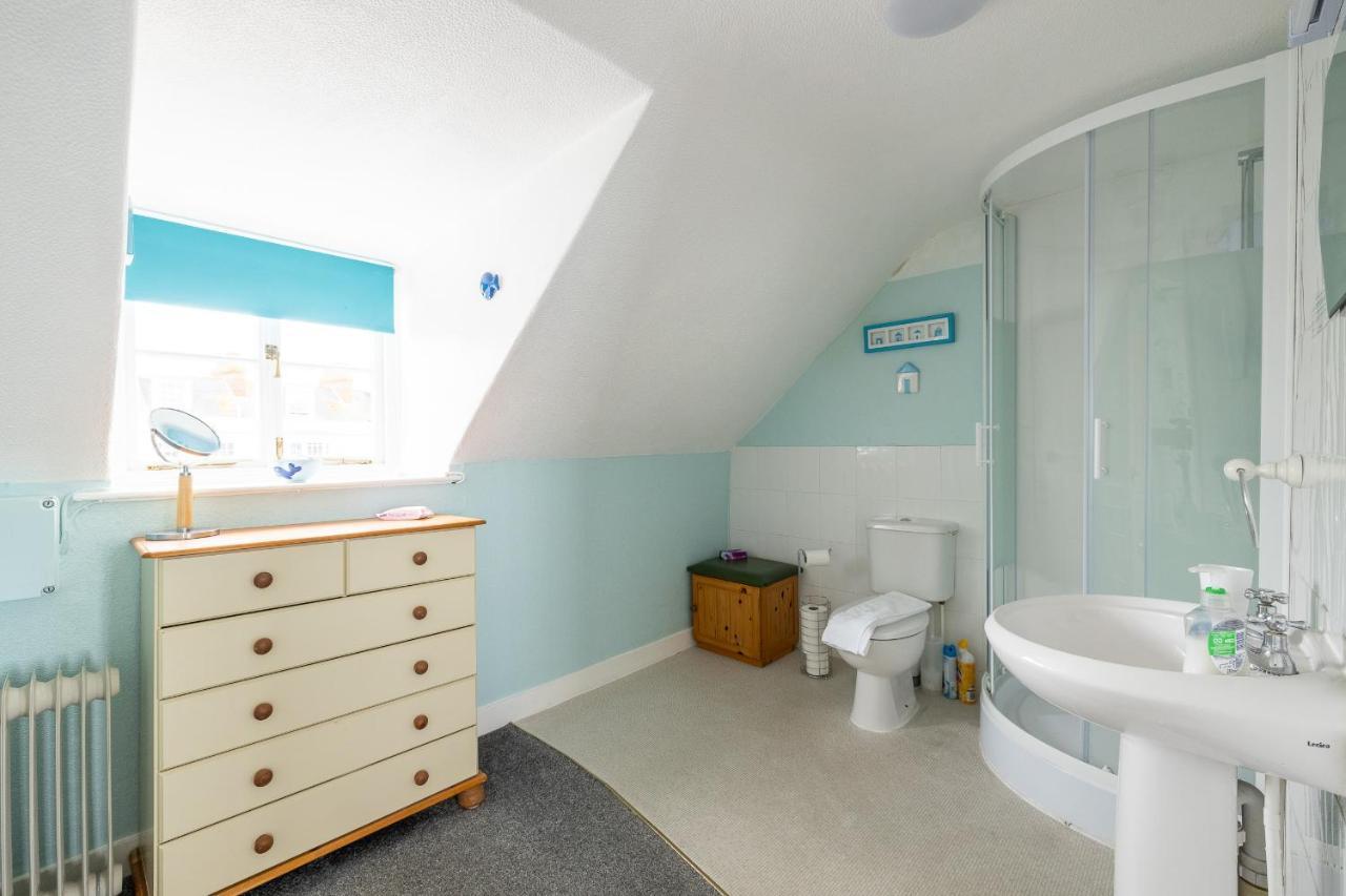 Seaspray Guest House Weymouth Eksteriør bilde