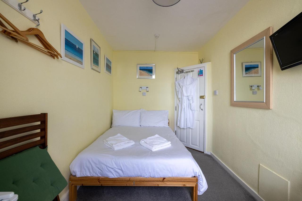 Seaspray Guest House Weymouth Eksteriør bilde
