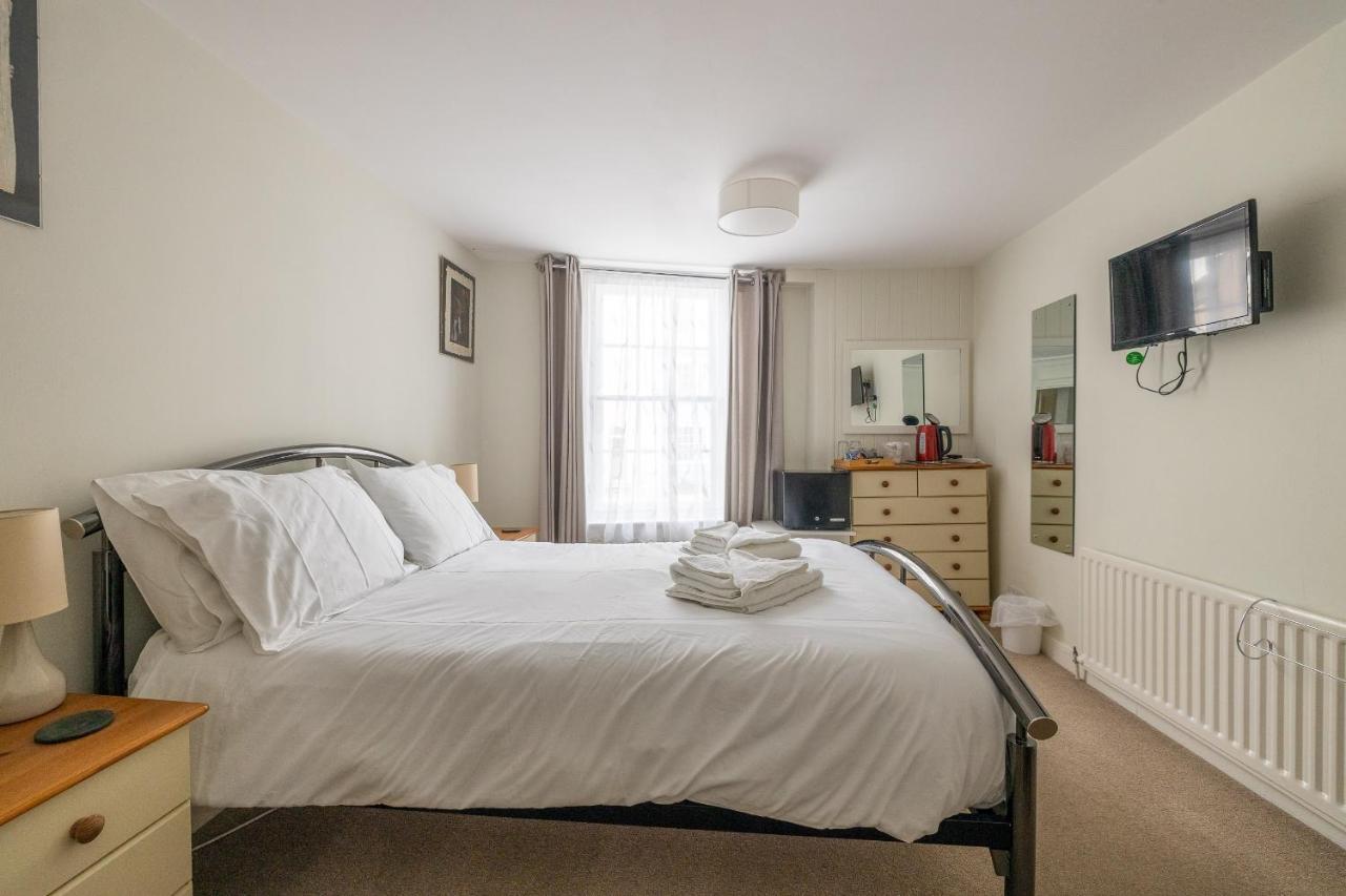 Seaspray Guest House Weymouth Eksteriør bilde