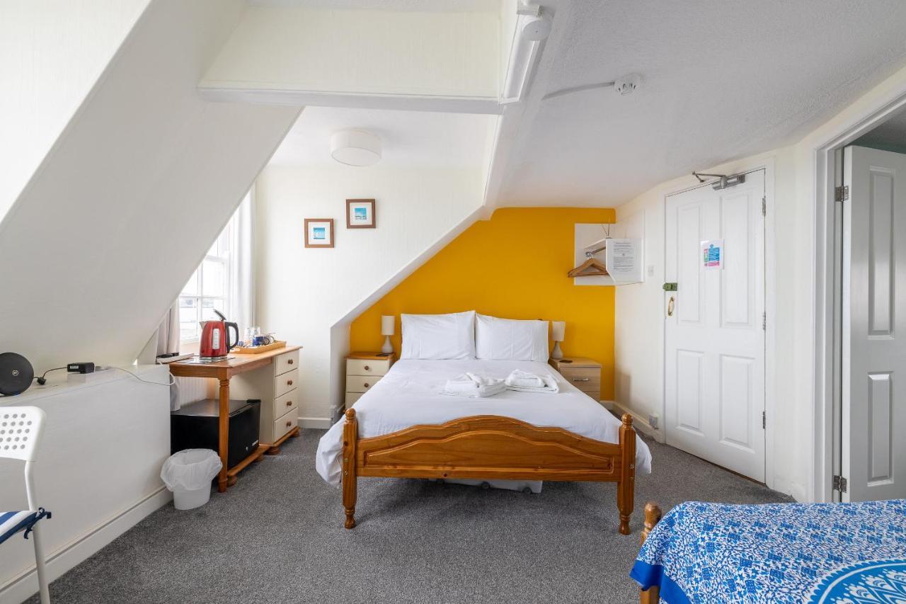 Seaspray Guest House Weymouth Eksteriør bilde