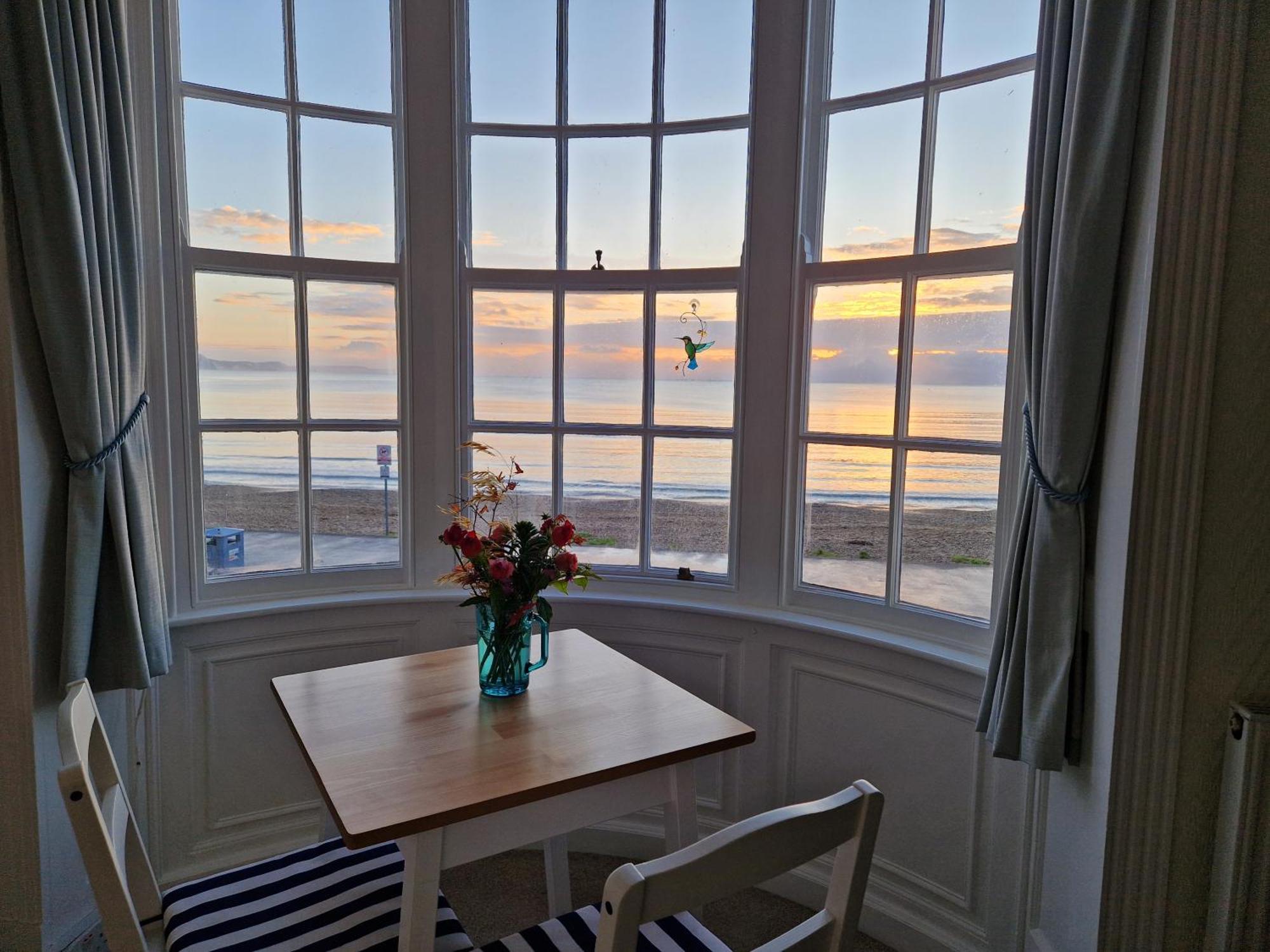 Seaspray Guest House Weymouth Eksteriør bilde