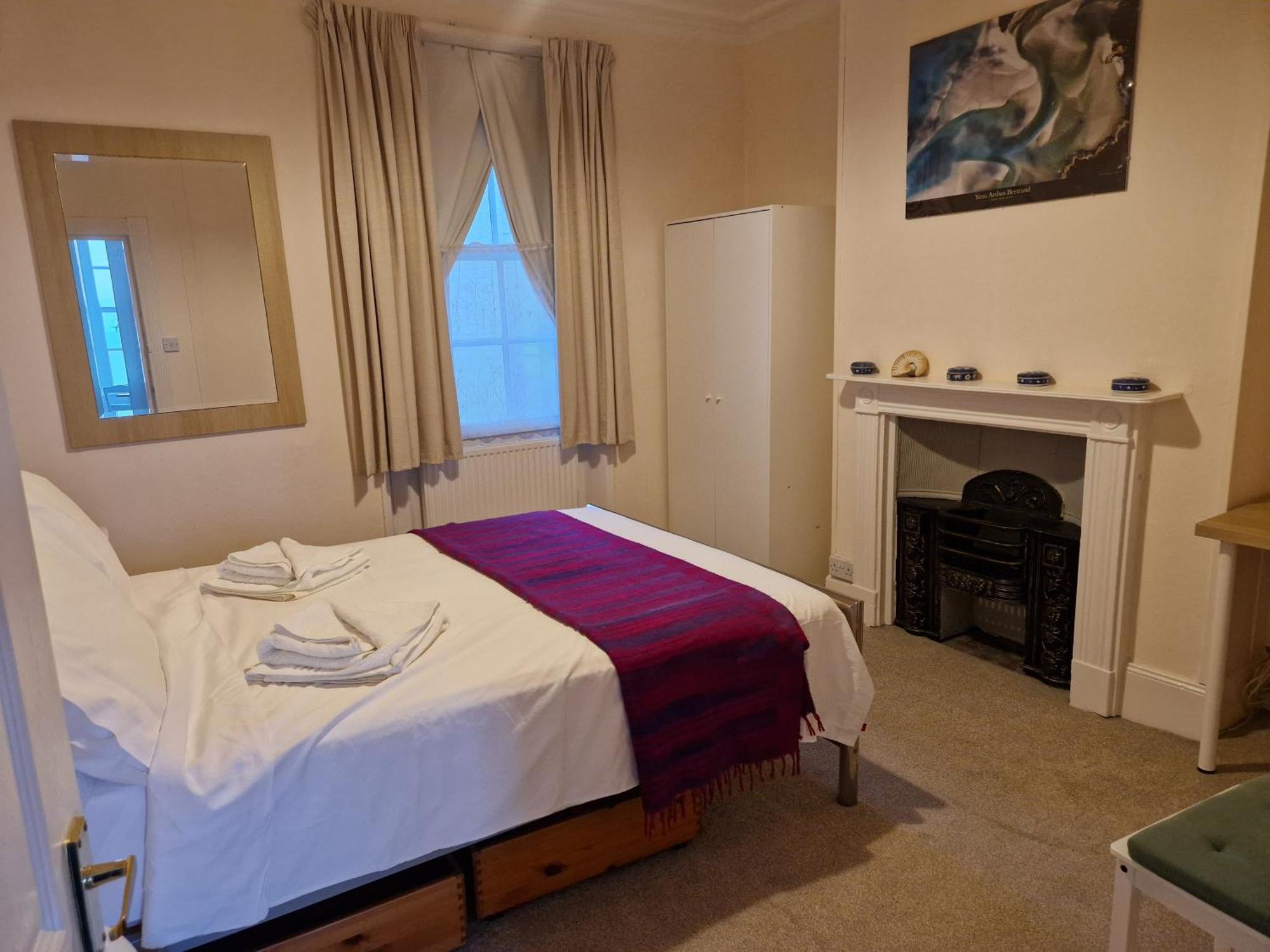 Seaspray Guest House Weymouth Eksteriør bilde