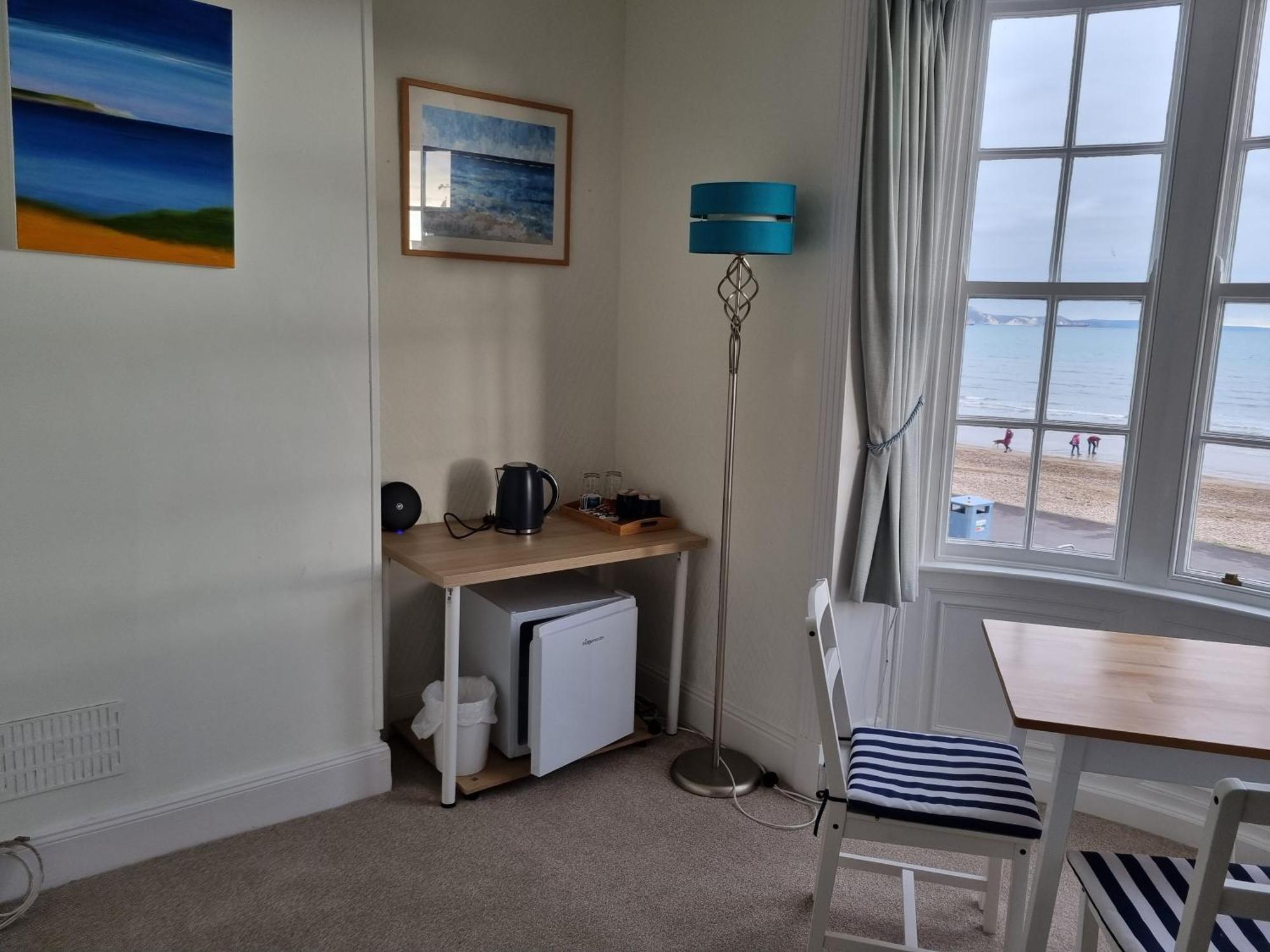 Seaspray Guest House Weymouth Eksteriør bilde