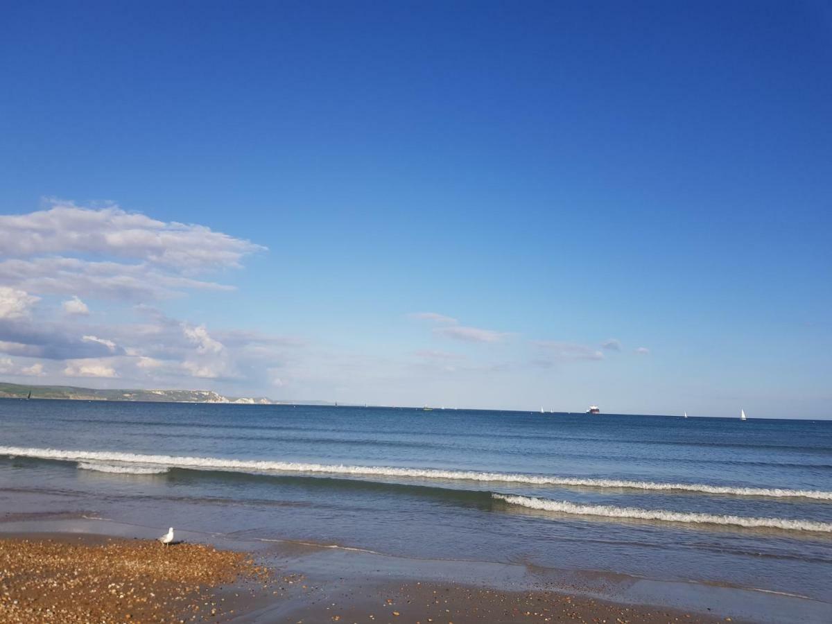 Seaspray Guest House Weymouth Eksteriør bilde
