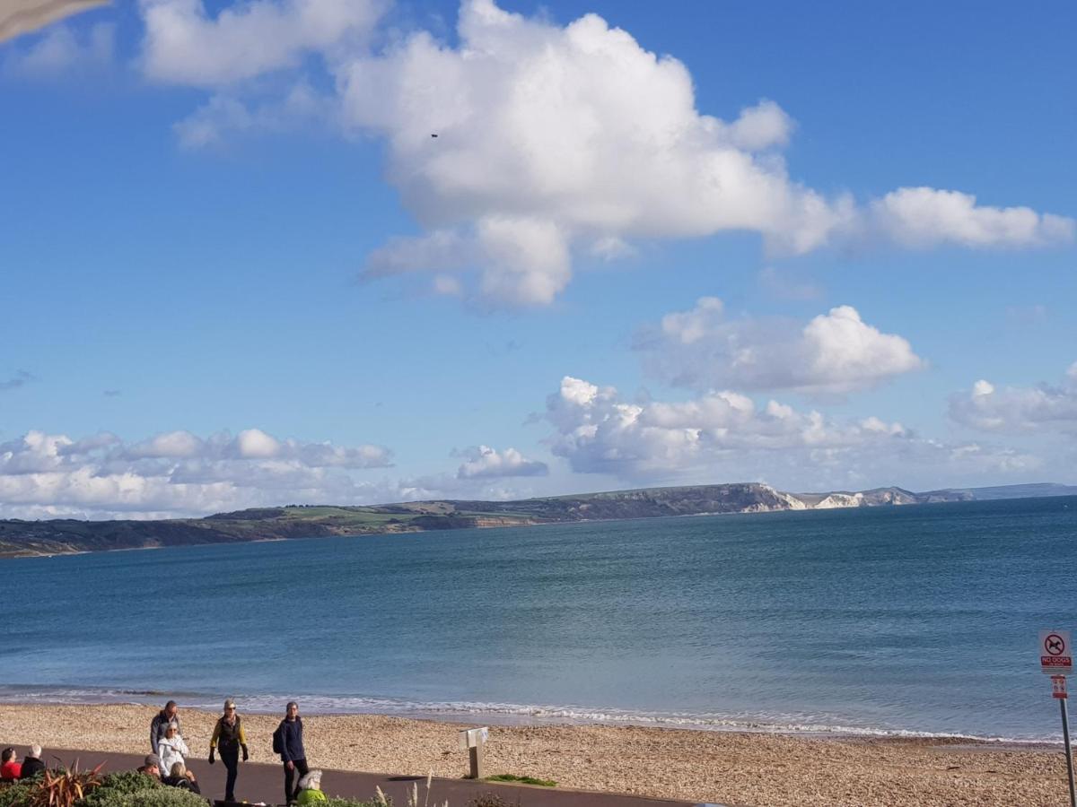 Seaspray Guest House Weymouth Eksteriør bilde
