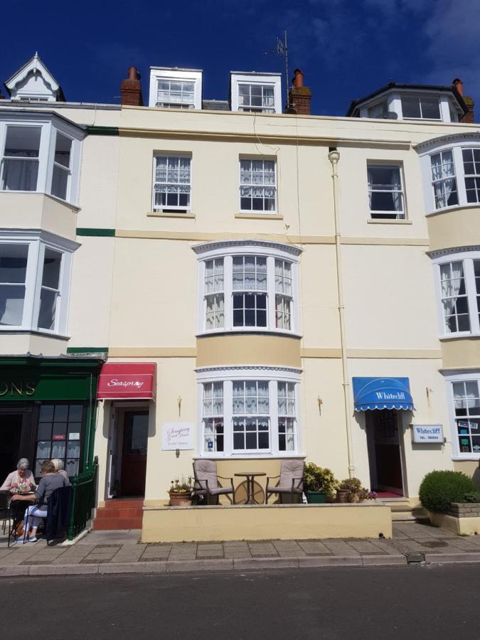 Seaspray Guest House Weymouth Eksteriør bilde